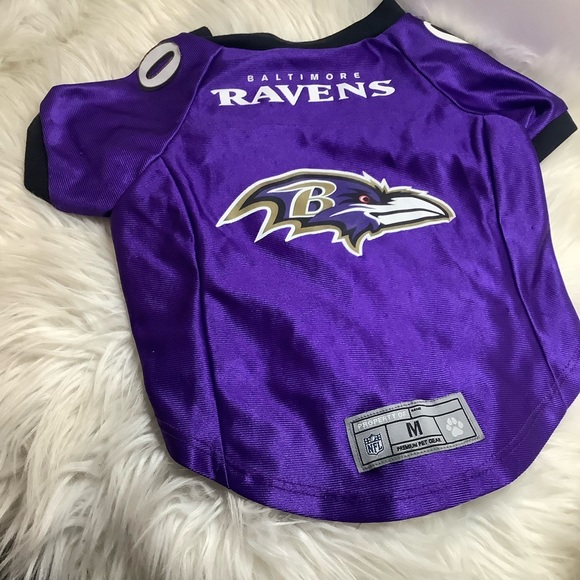 NFL Other - Baltimore Ravens NFL Pet Gear Jersey